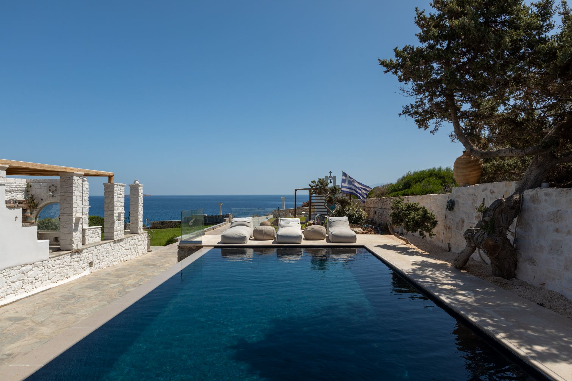 Agia Thalassa - Paros