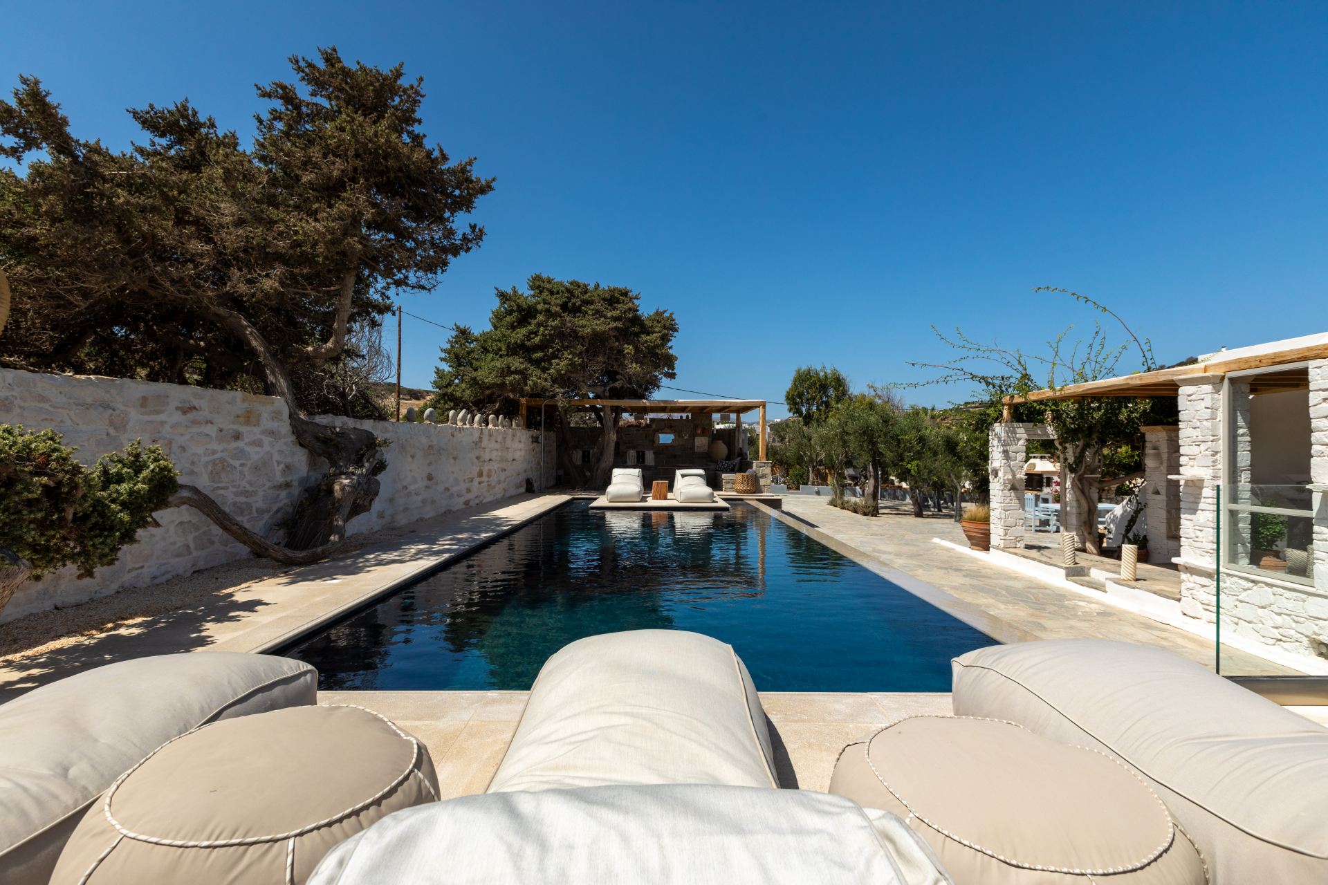 Agia Thalassa - Paros