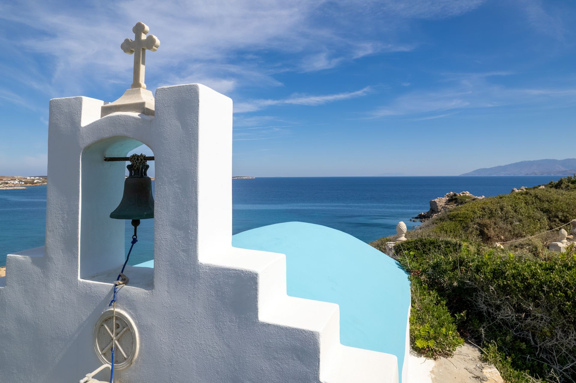 Agia Thalassa - Paros