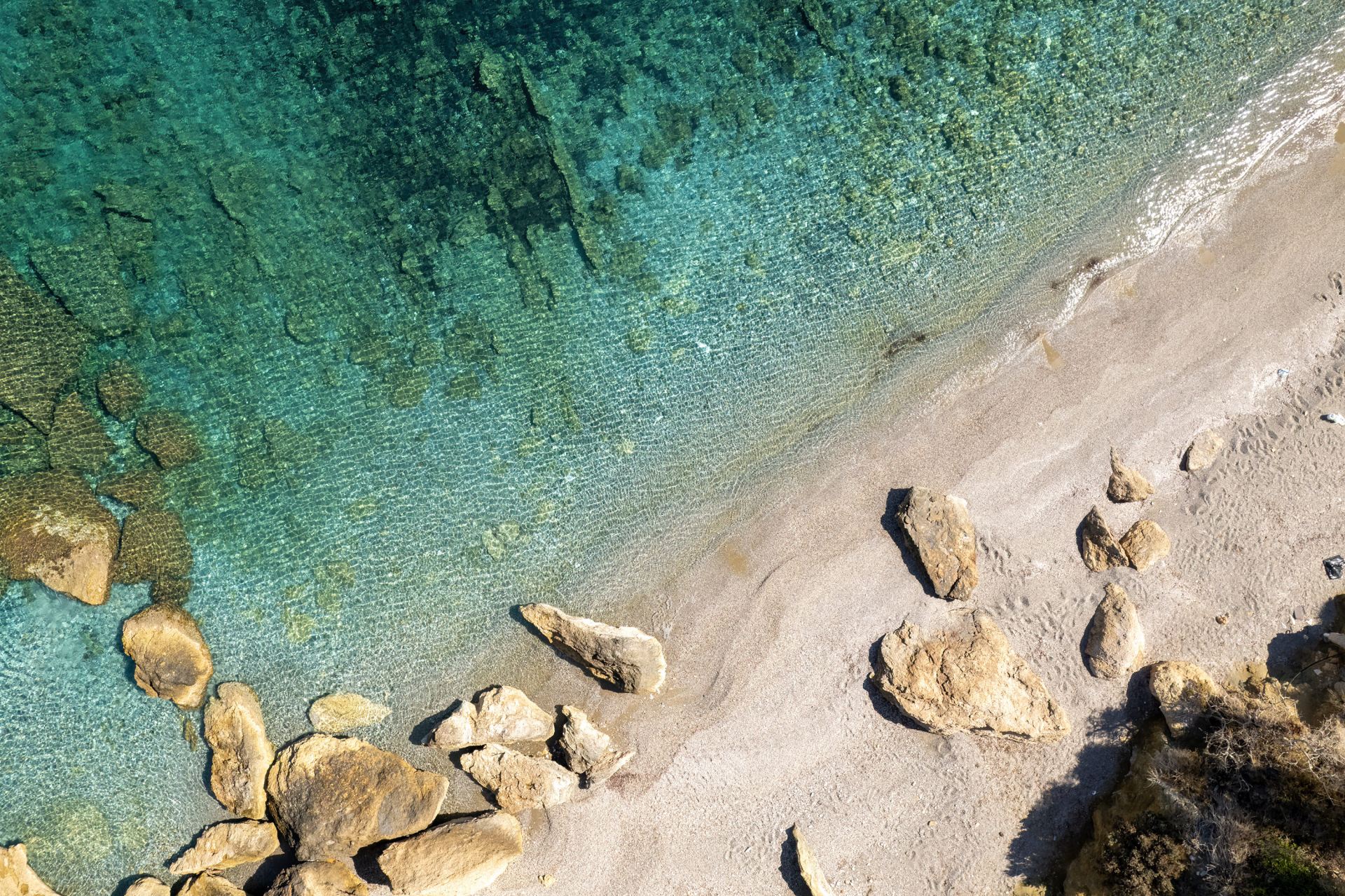 Agia Thalassa - Paros