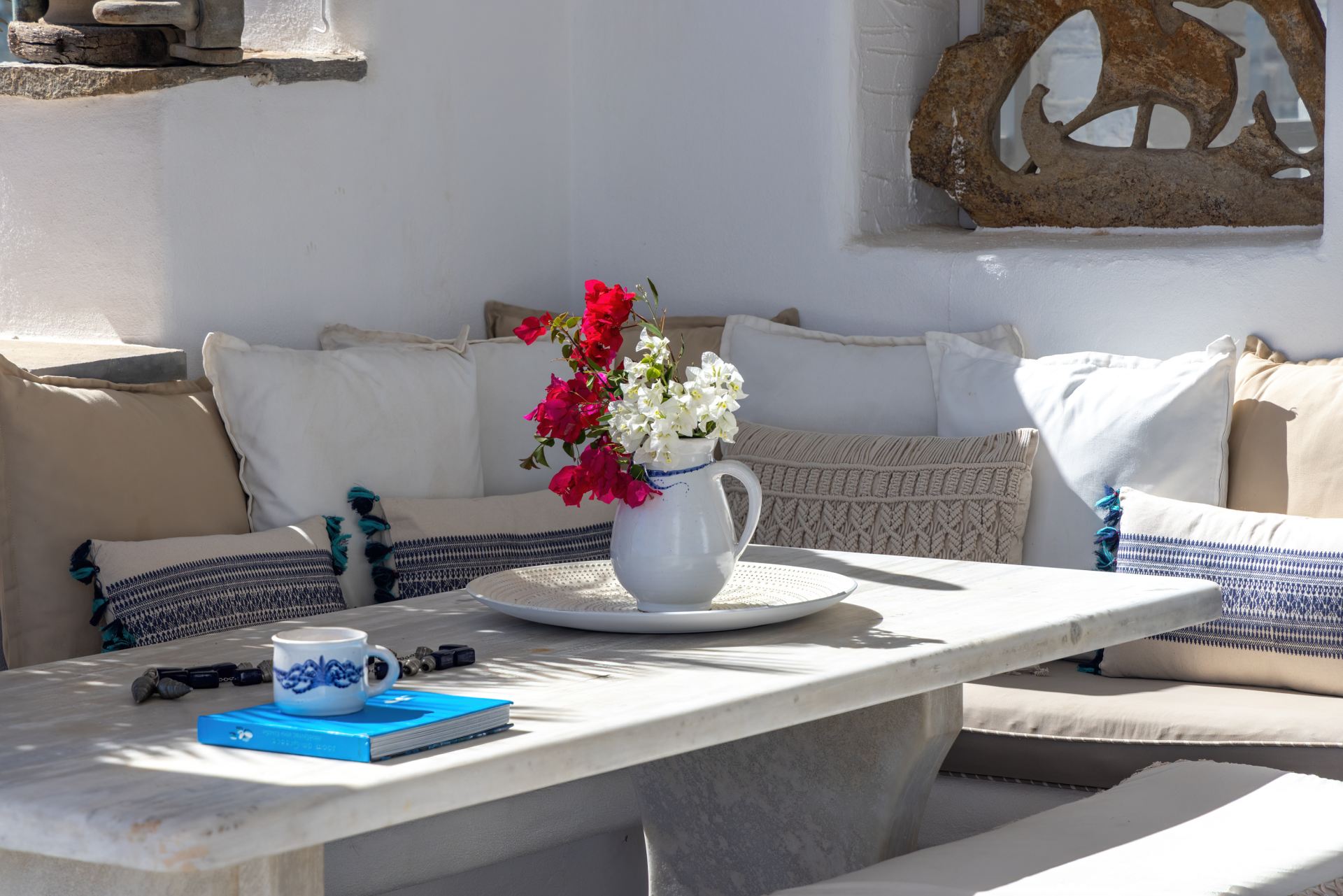 Agia Thalassa - Paros