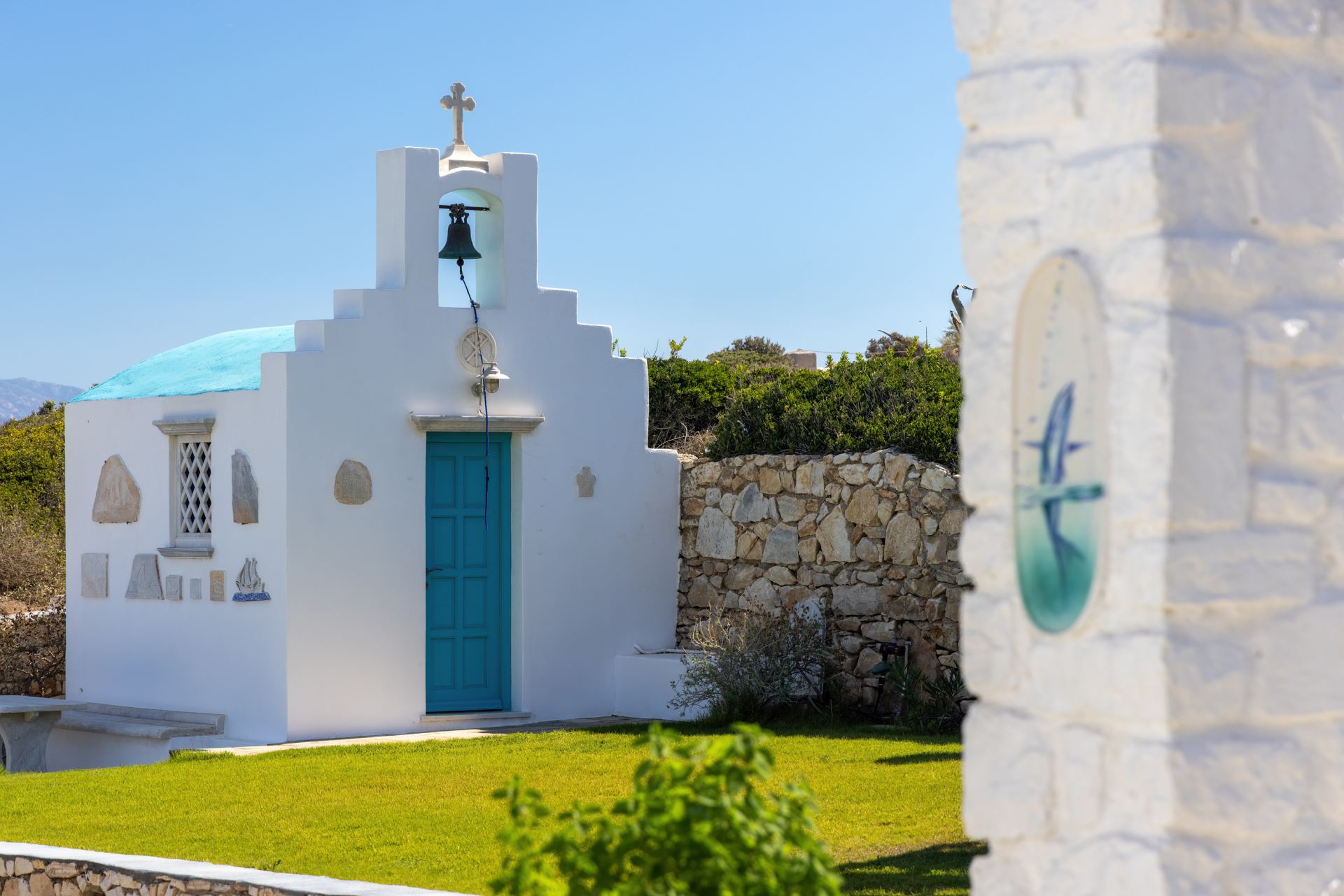 Agia Thalassa - Paros
