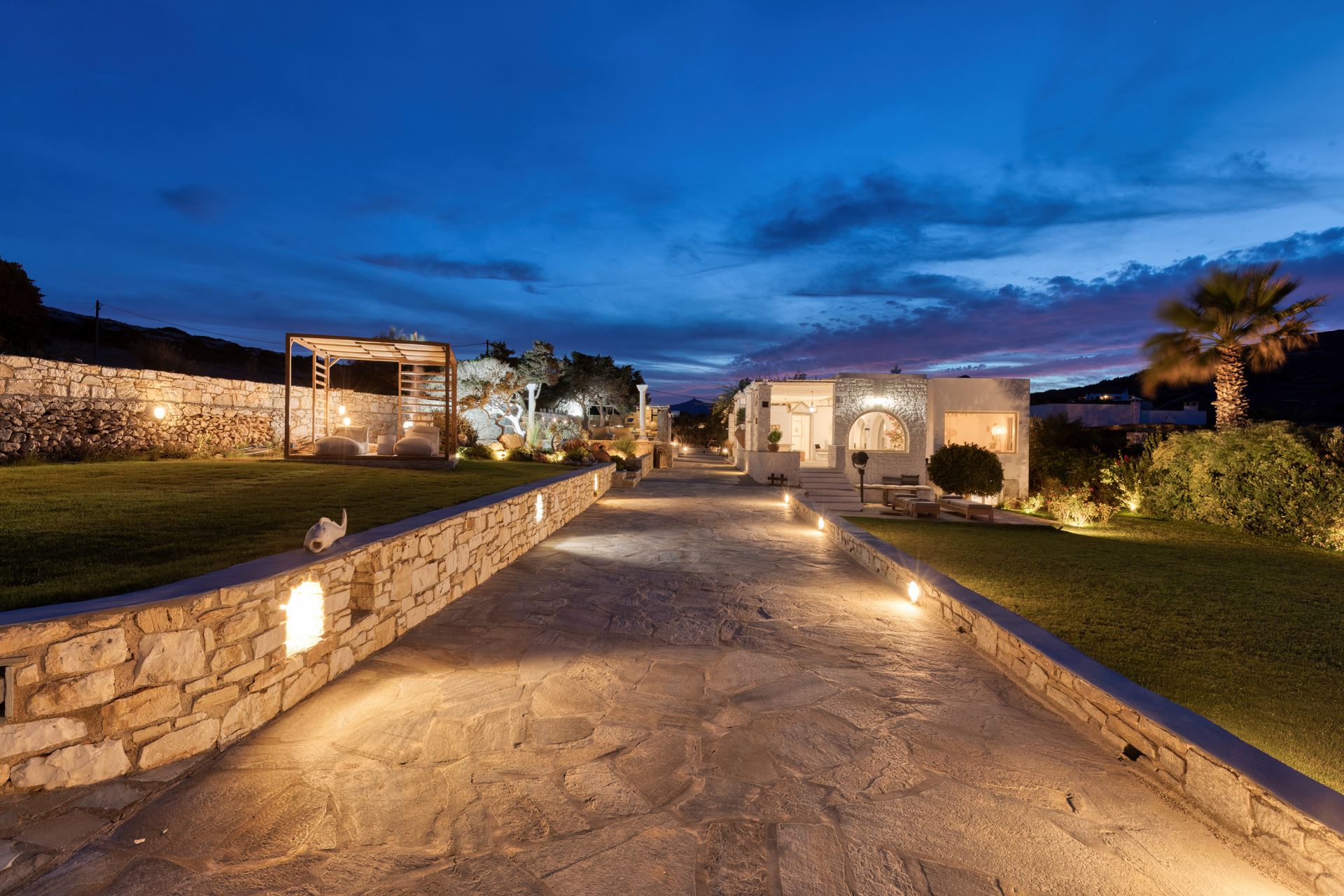 Agia Thalassa - Paros