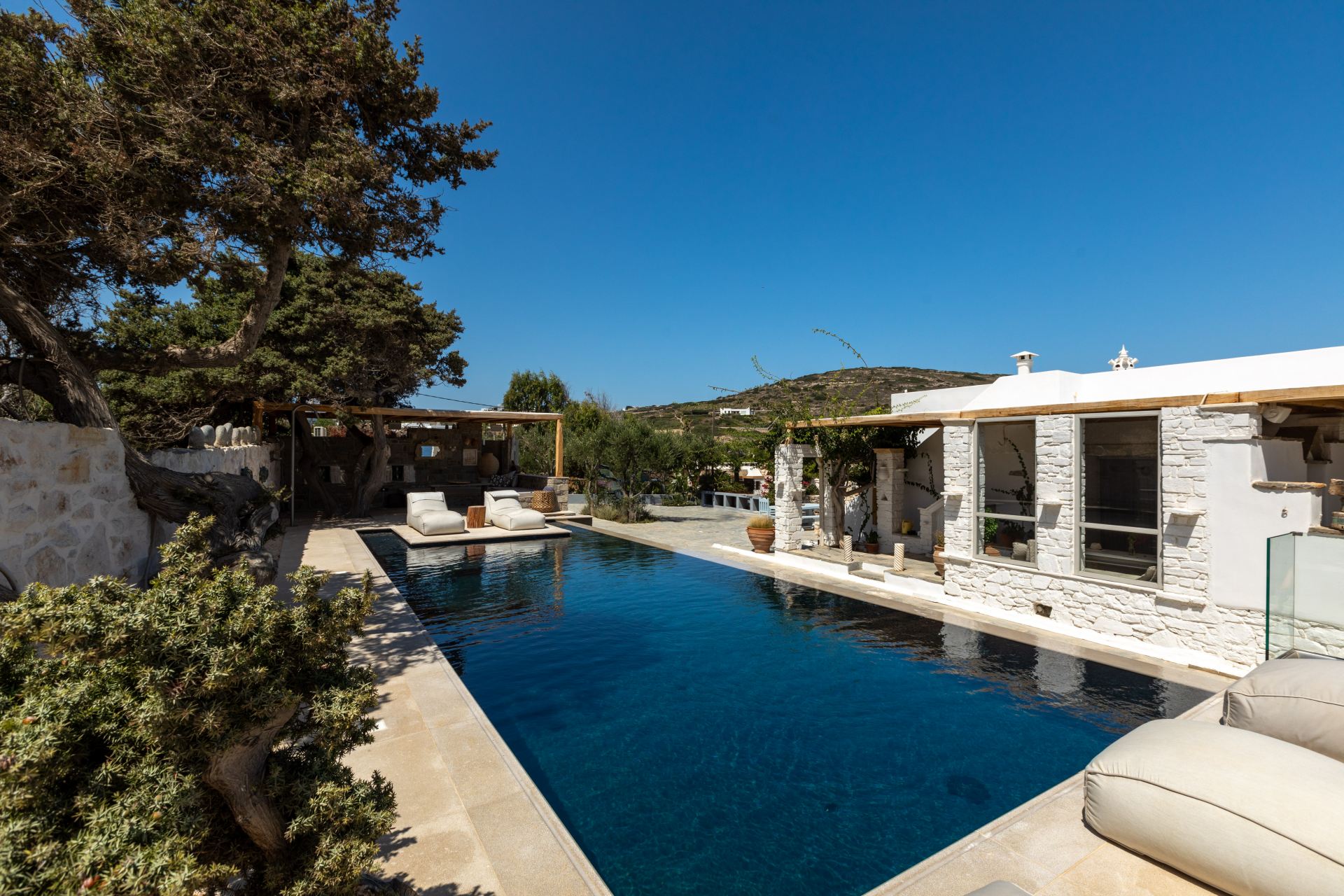 Agia Thalassa - Paros