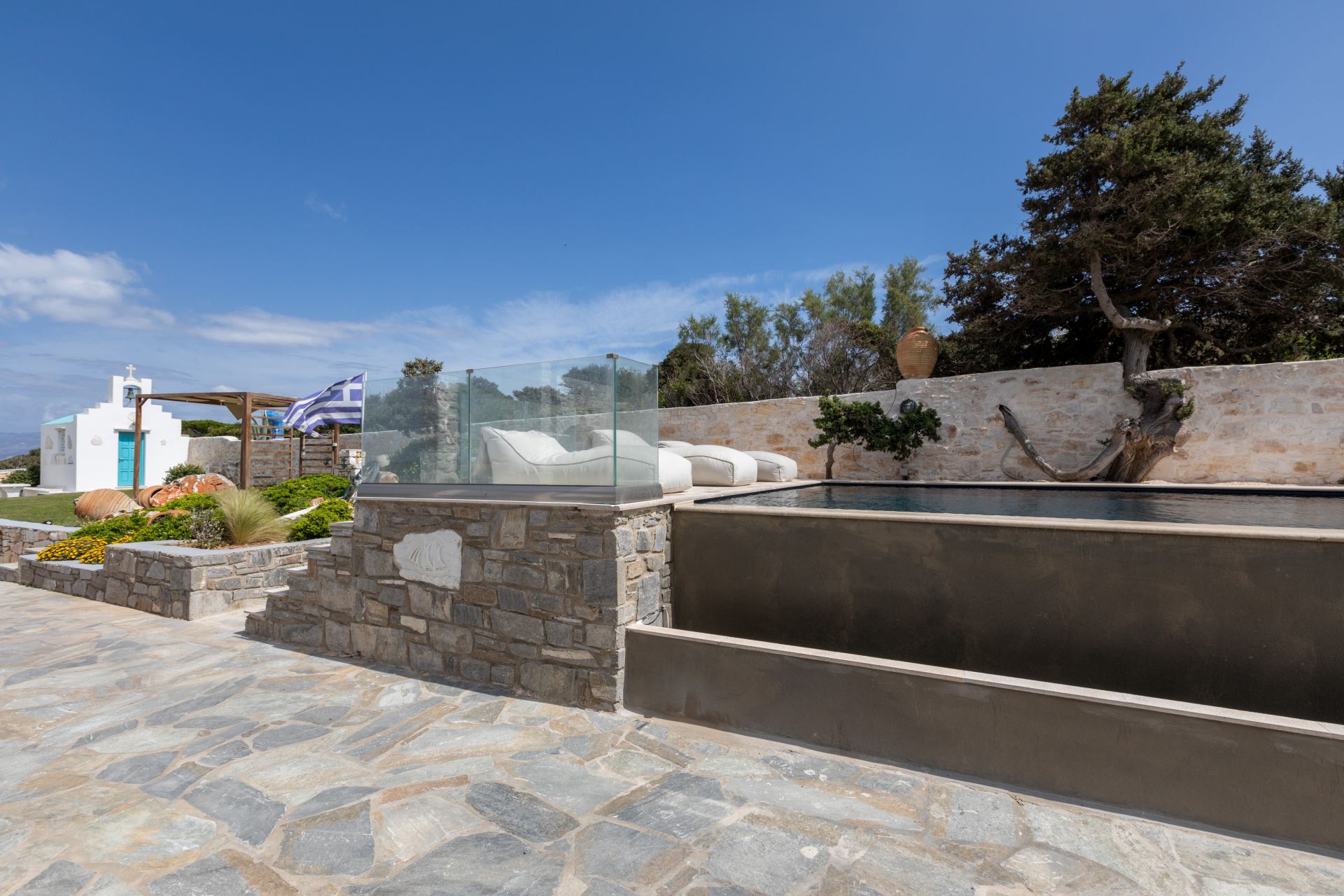 Agia Thalassa - Paros