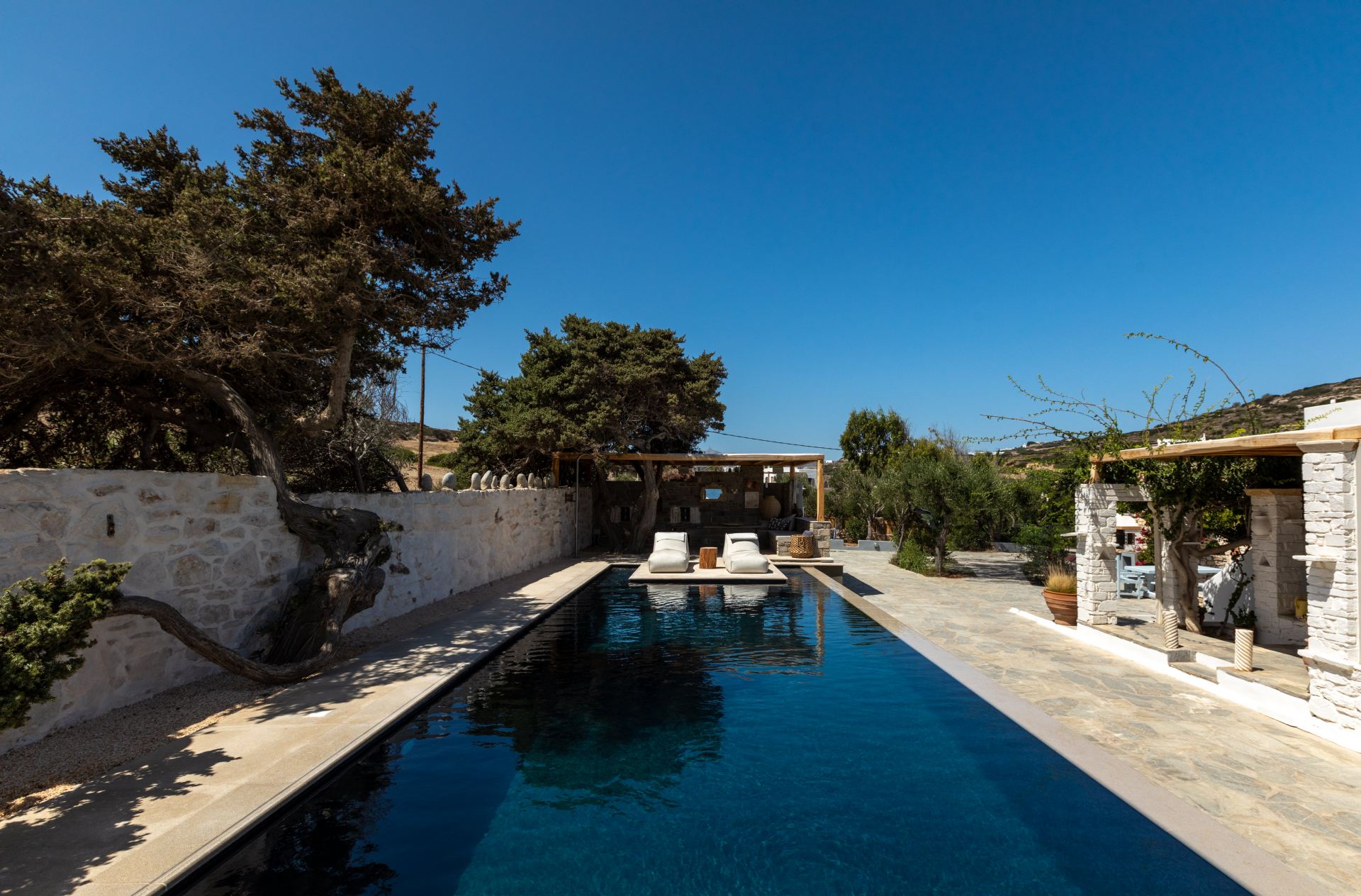 Agia Thalassa - Paros