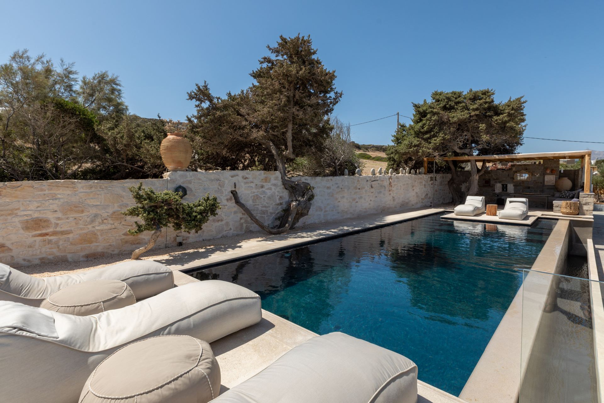 Agia Thalassa - Paros