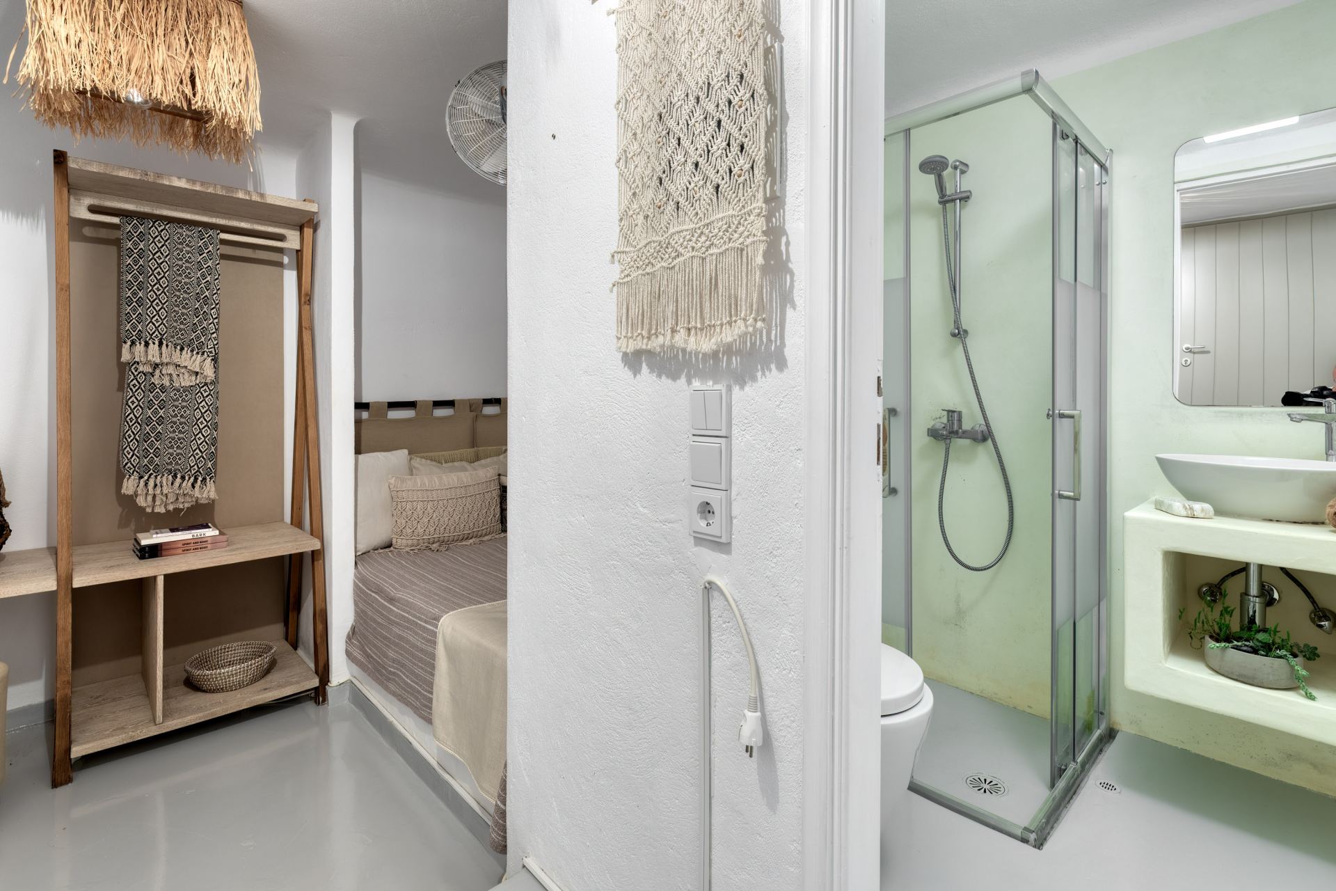 Agia Thalassa - Paros