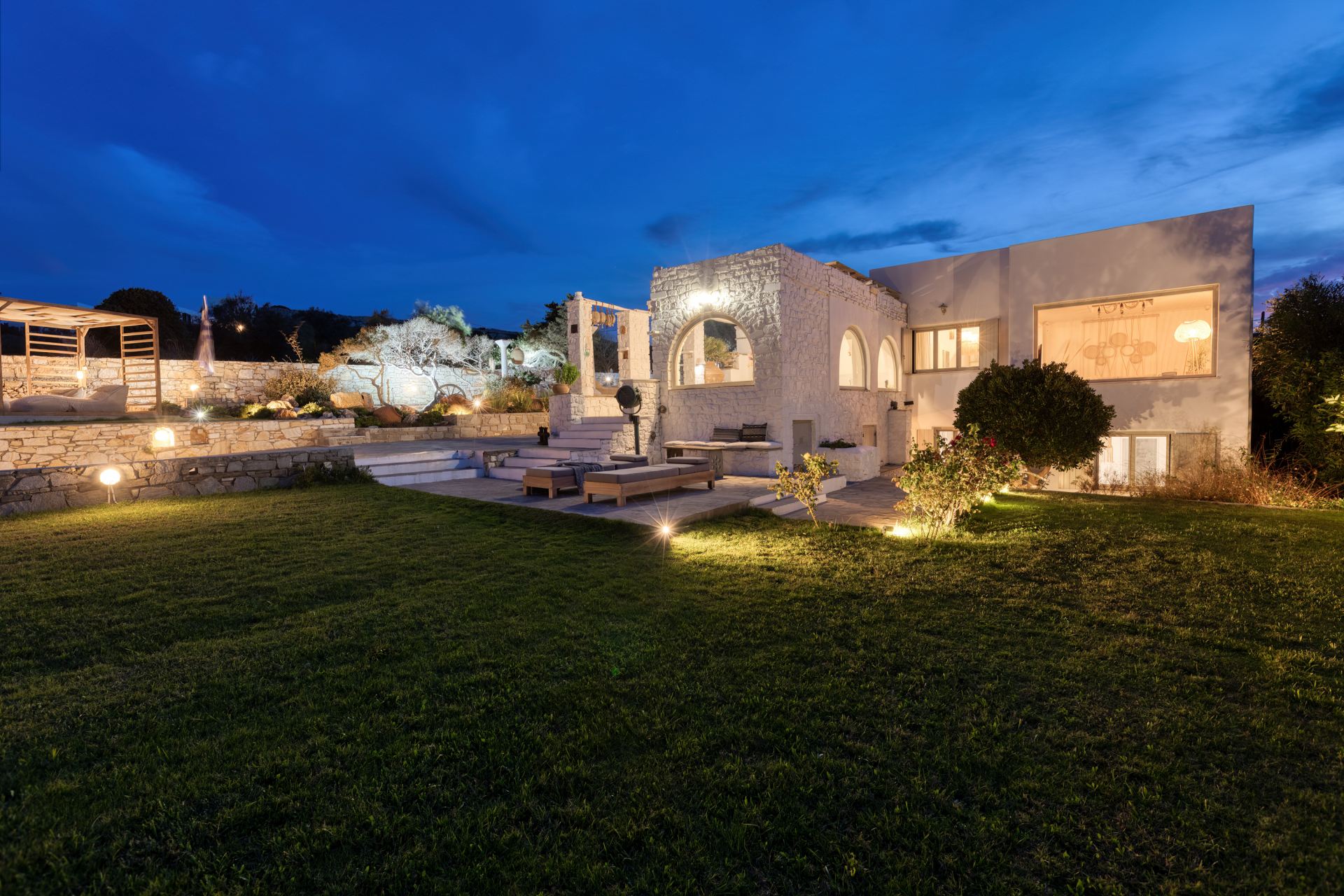 Agia Thalassa - Paros