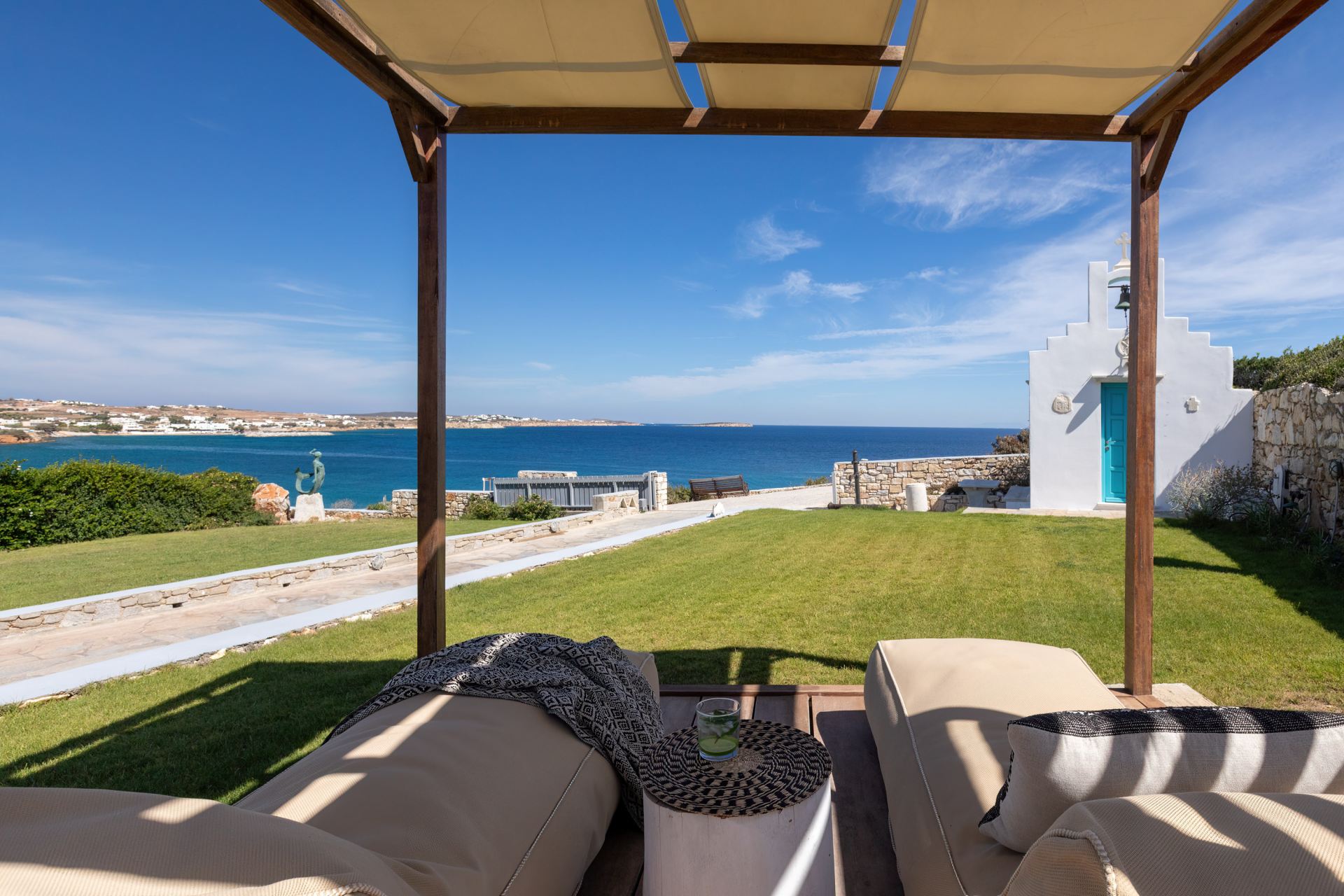 Agia Thalassa - Paros