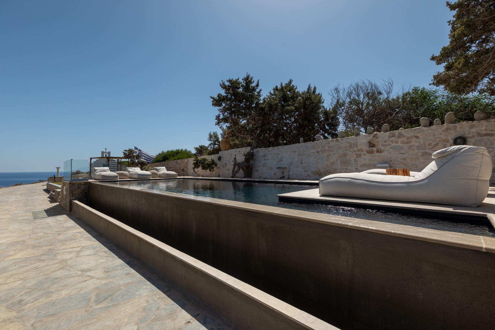 Agia Thalassa - Paros