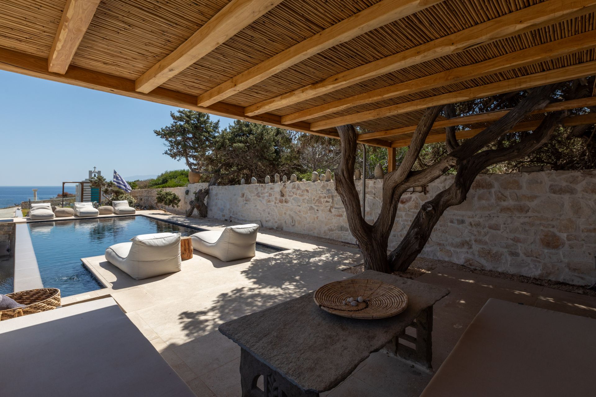 Agia Thalassa - Paros