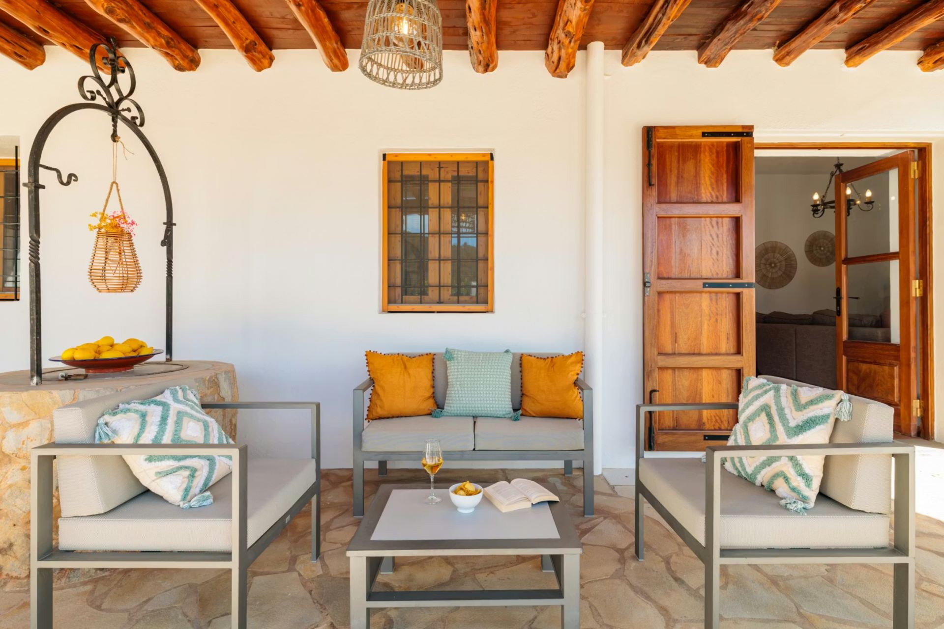 Villa Sa Tarongerada