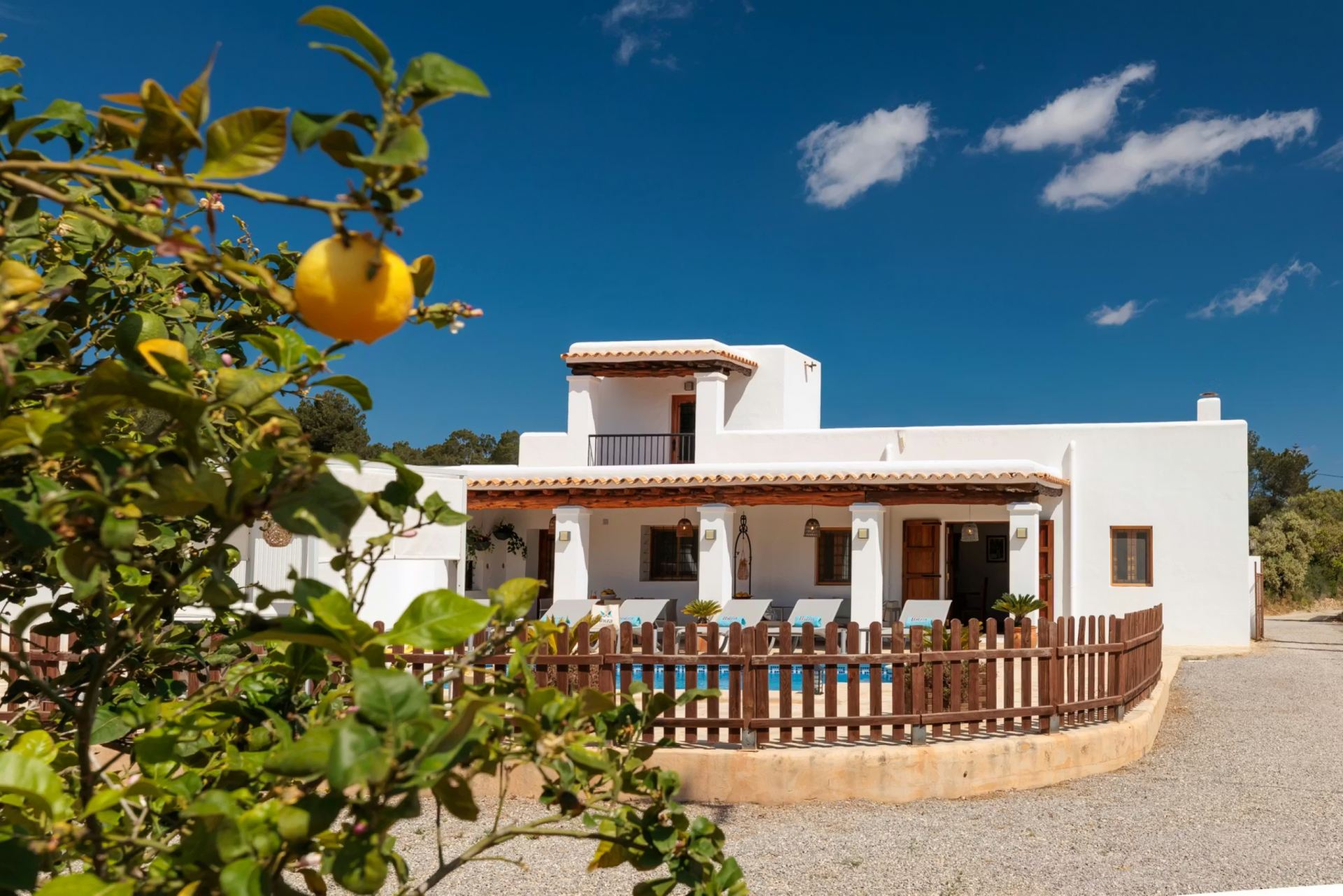 Villa Sa Tarongerada