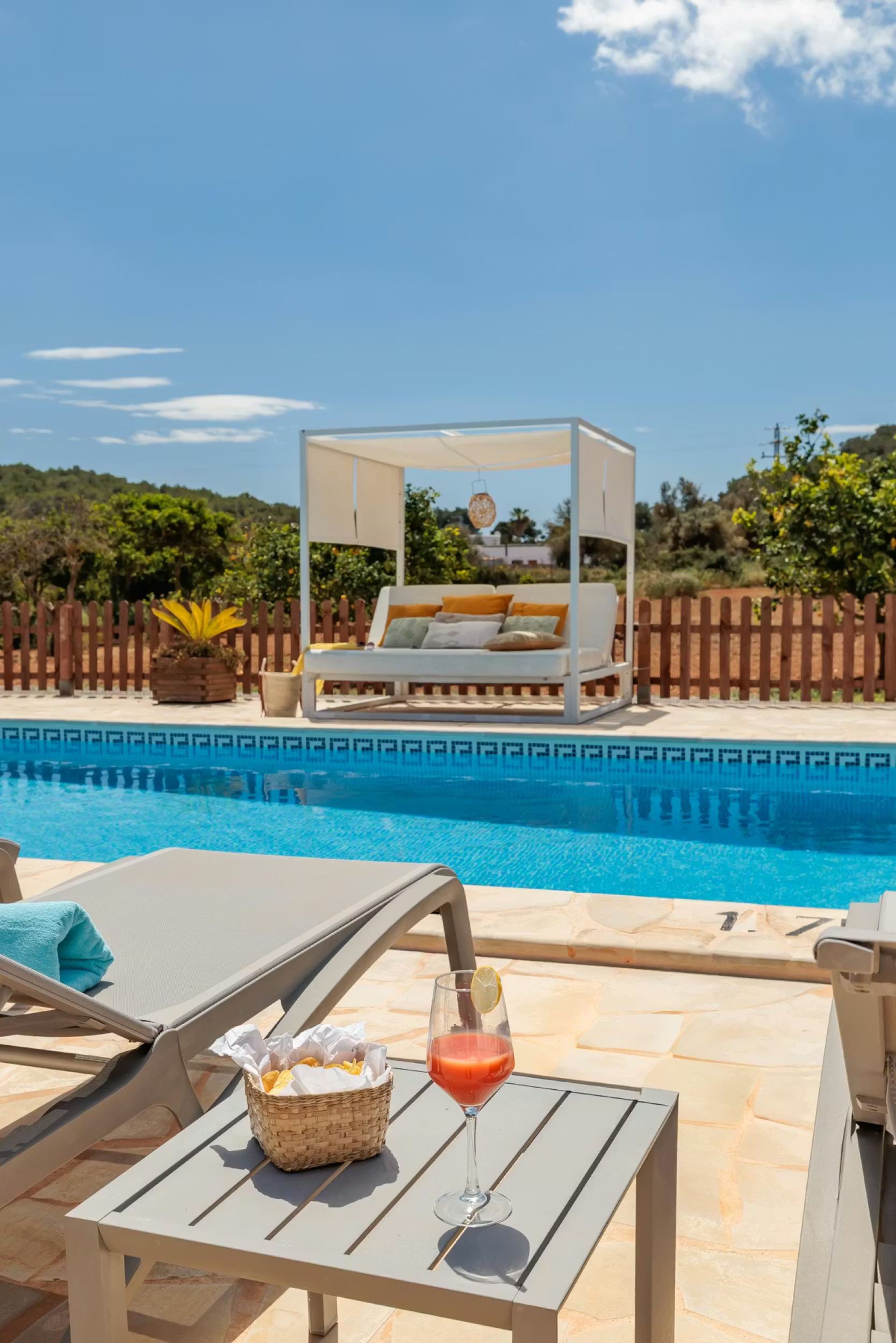 Villa Sa Tarongerada