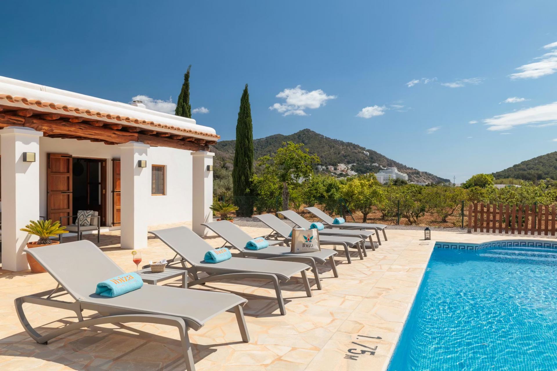 Villa Sa Tarongerada