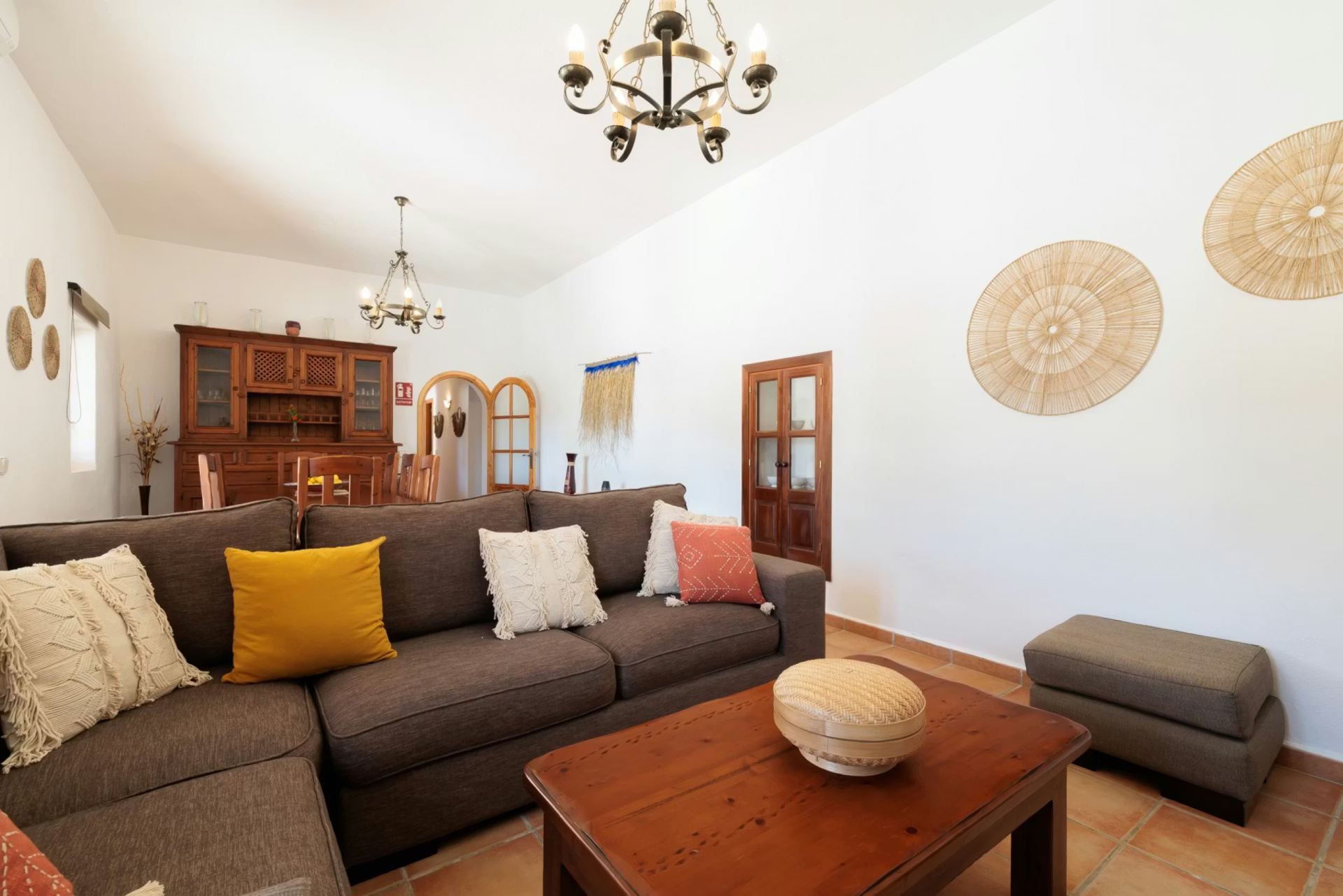 Villa Sa Tarongerada