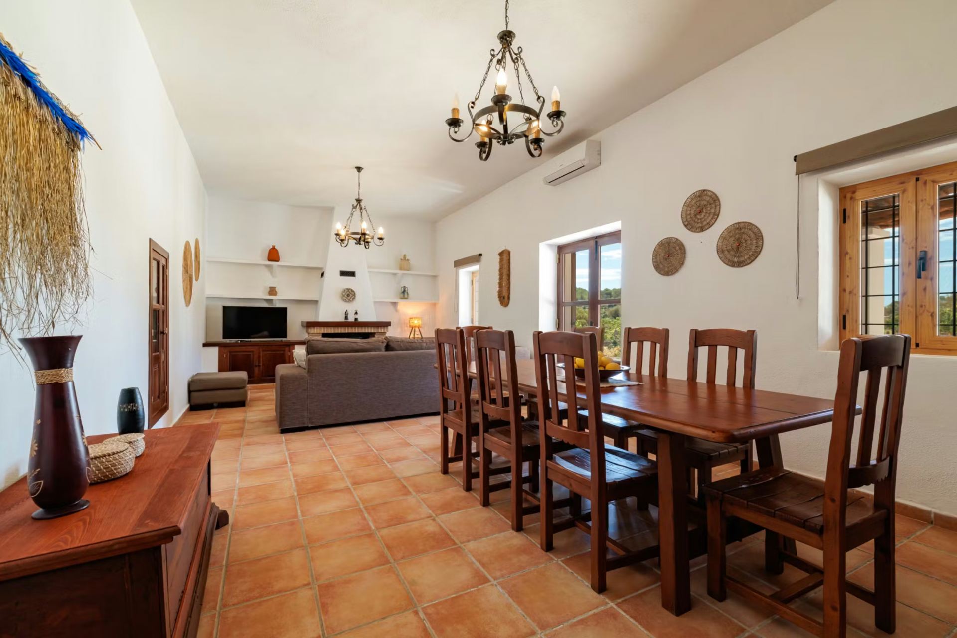 Villa Sa Tarongerada