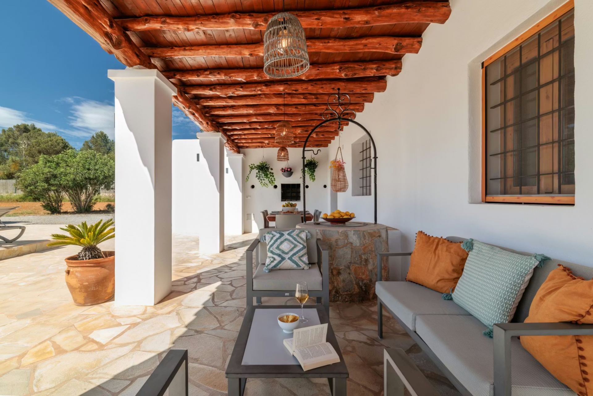 Villa Sa Tarongerada