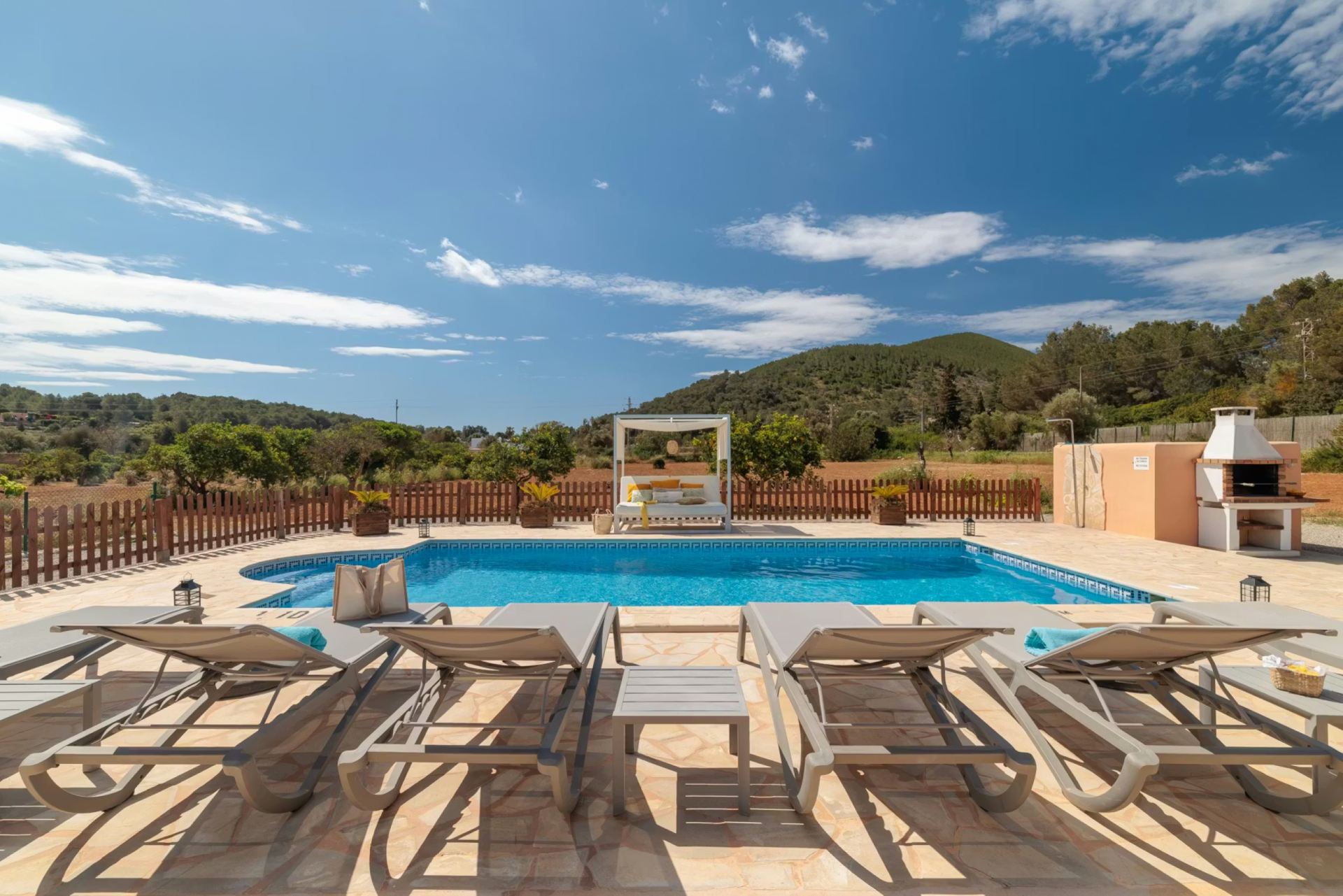 Villa Sa Tarongerada