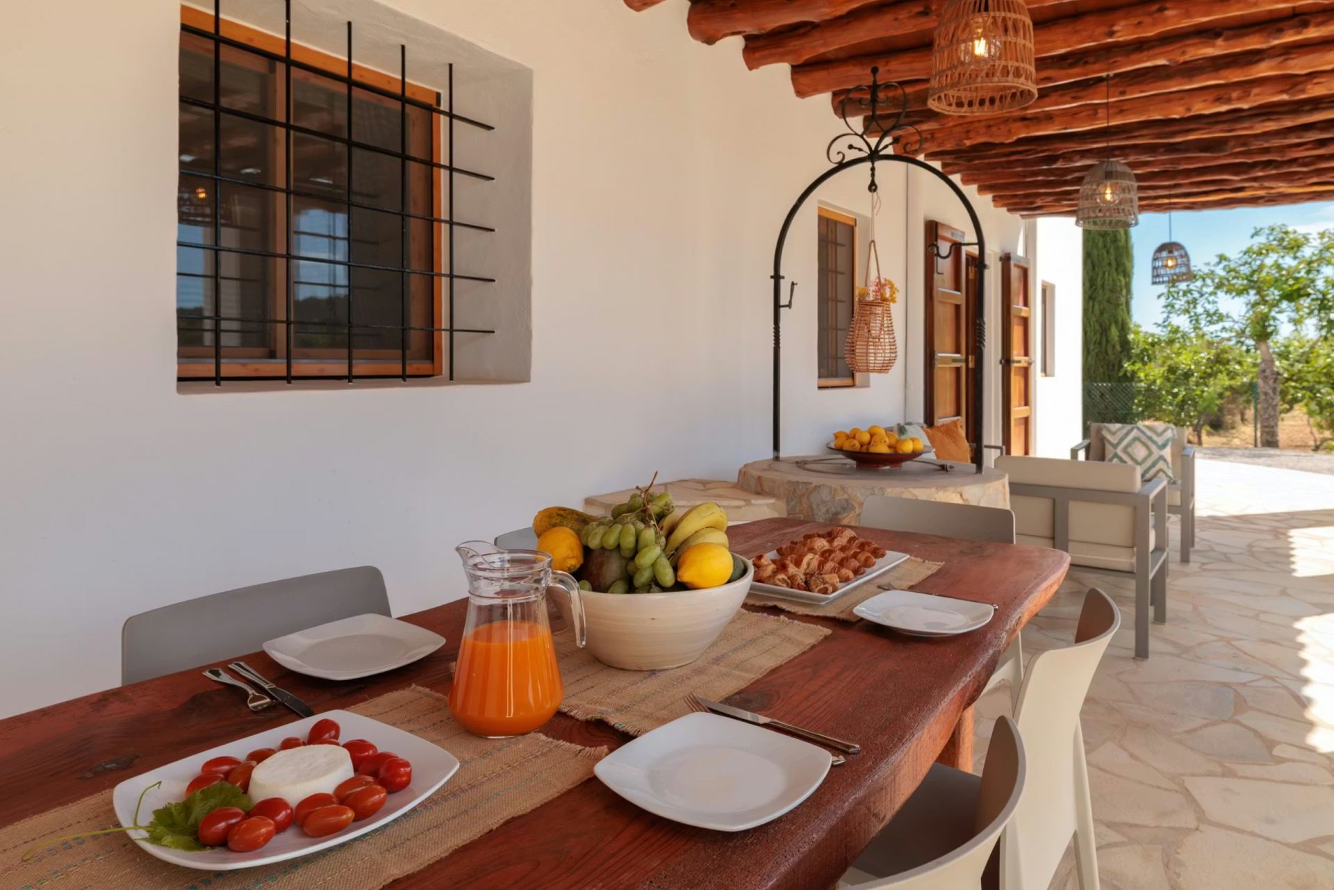 Villa Sa Tarongerada