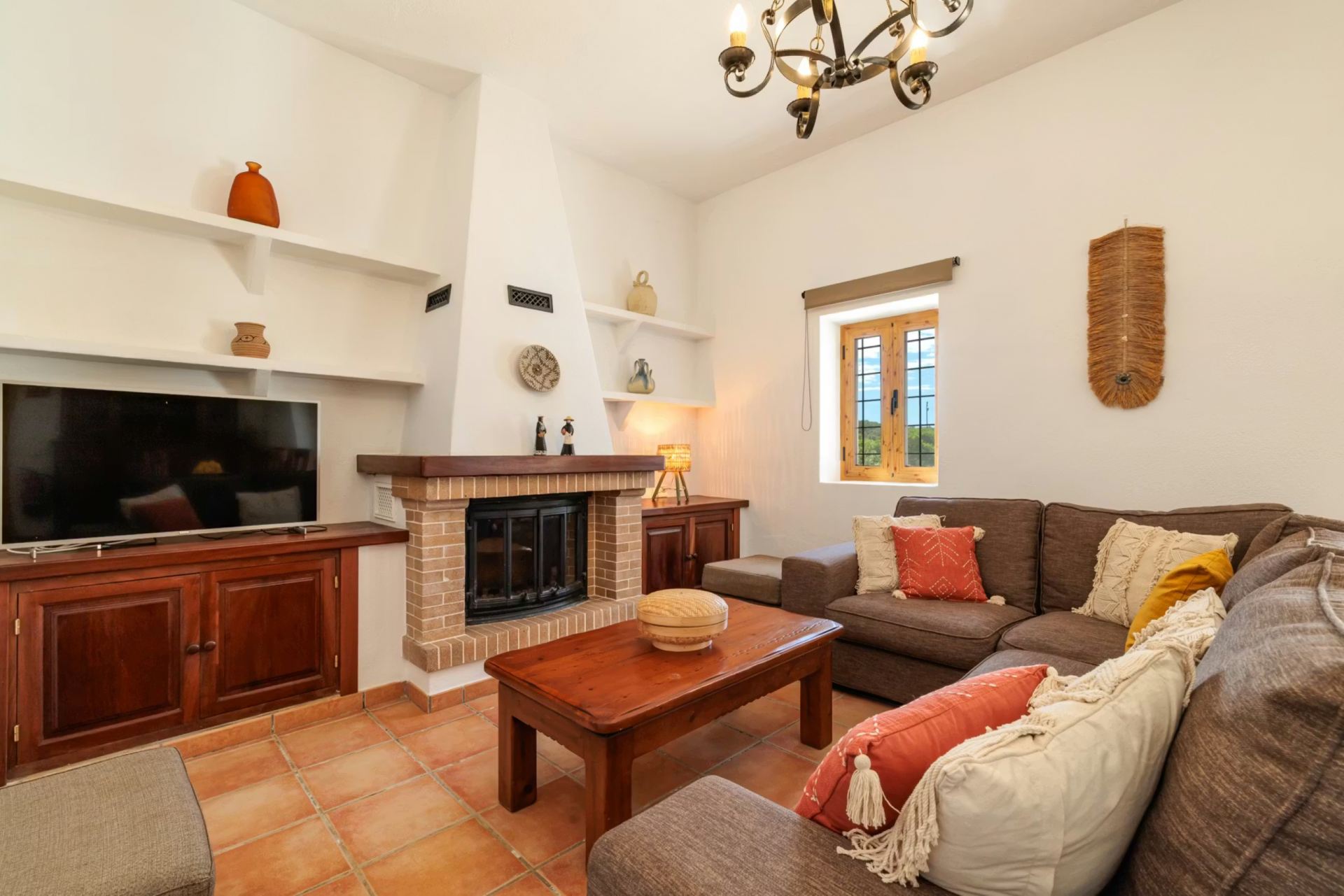 Villa Sa Tarongerada