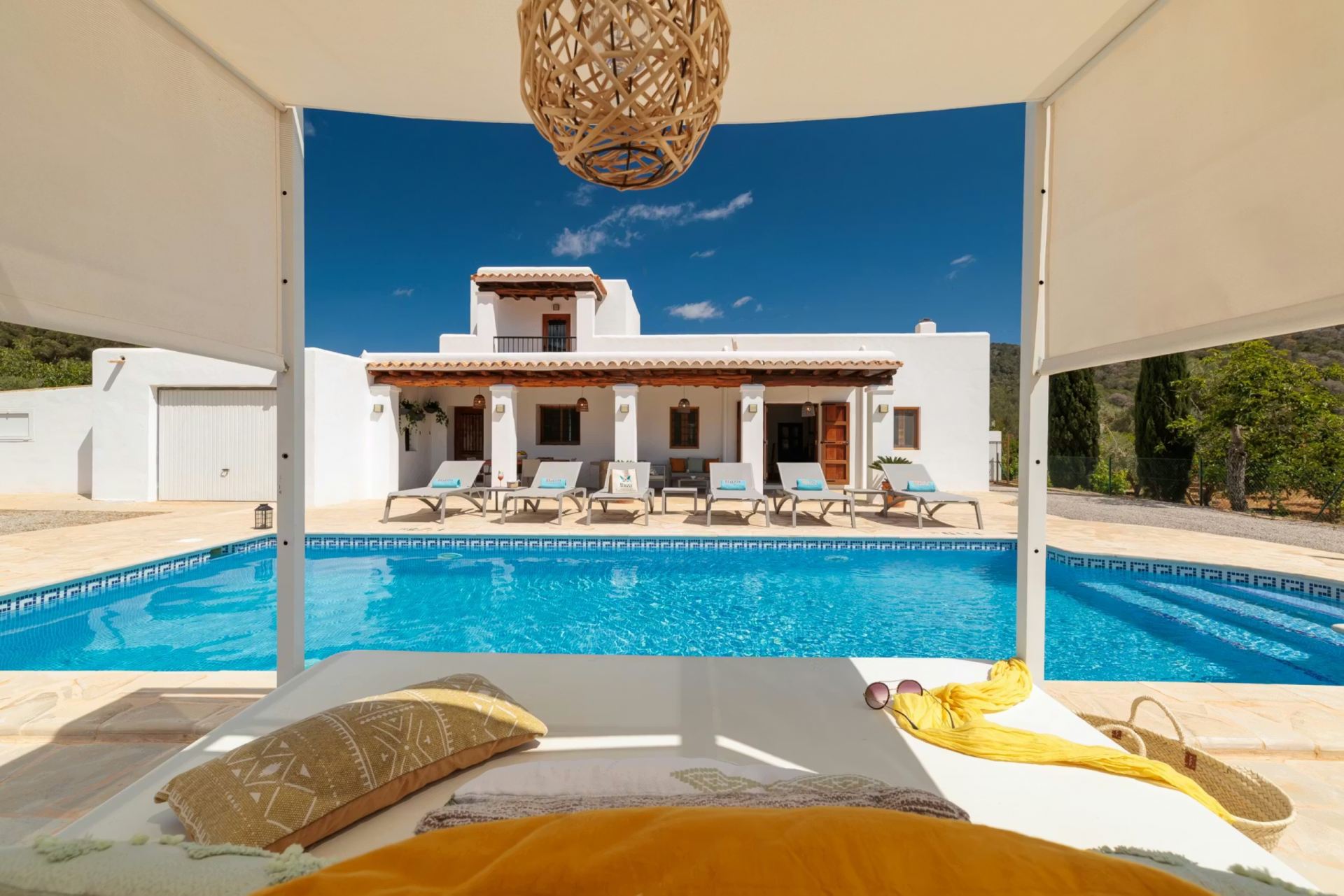 Villa Sa Tarongerada