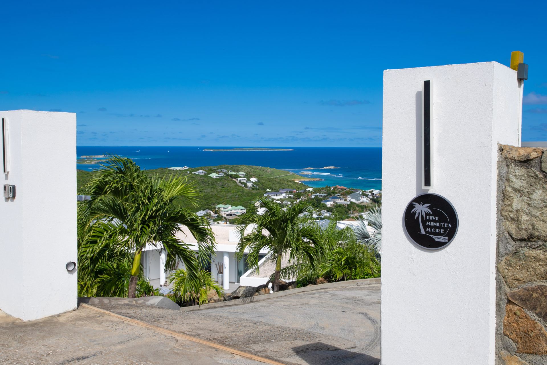 Villa Five Minutes More