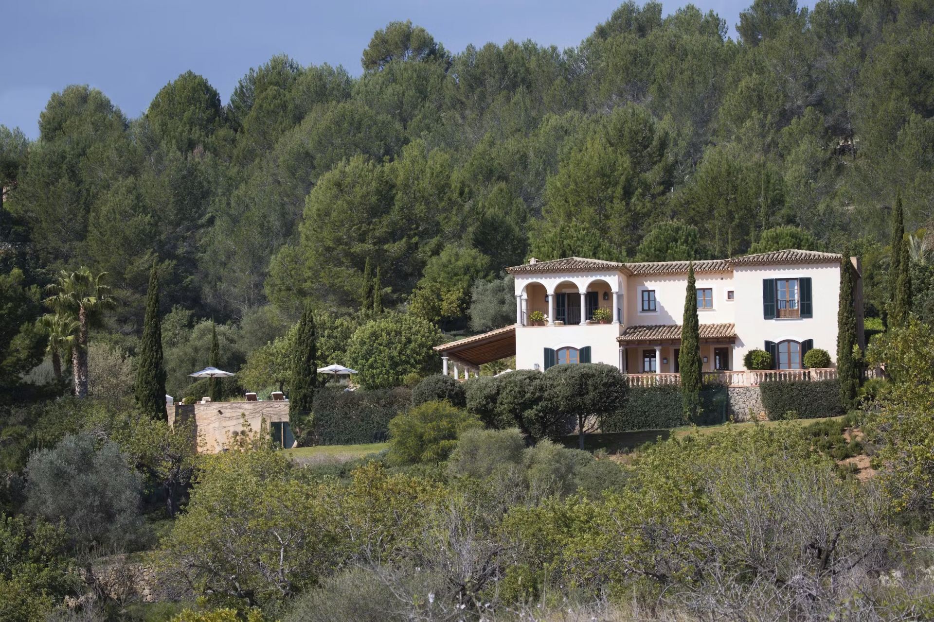 Villa Casa De Montana