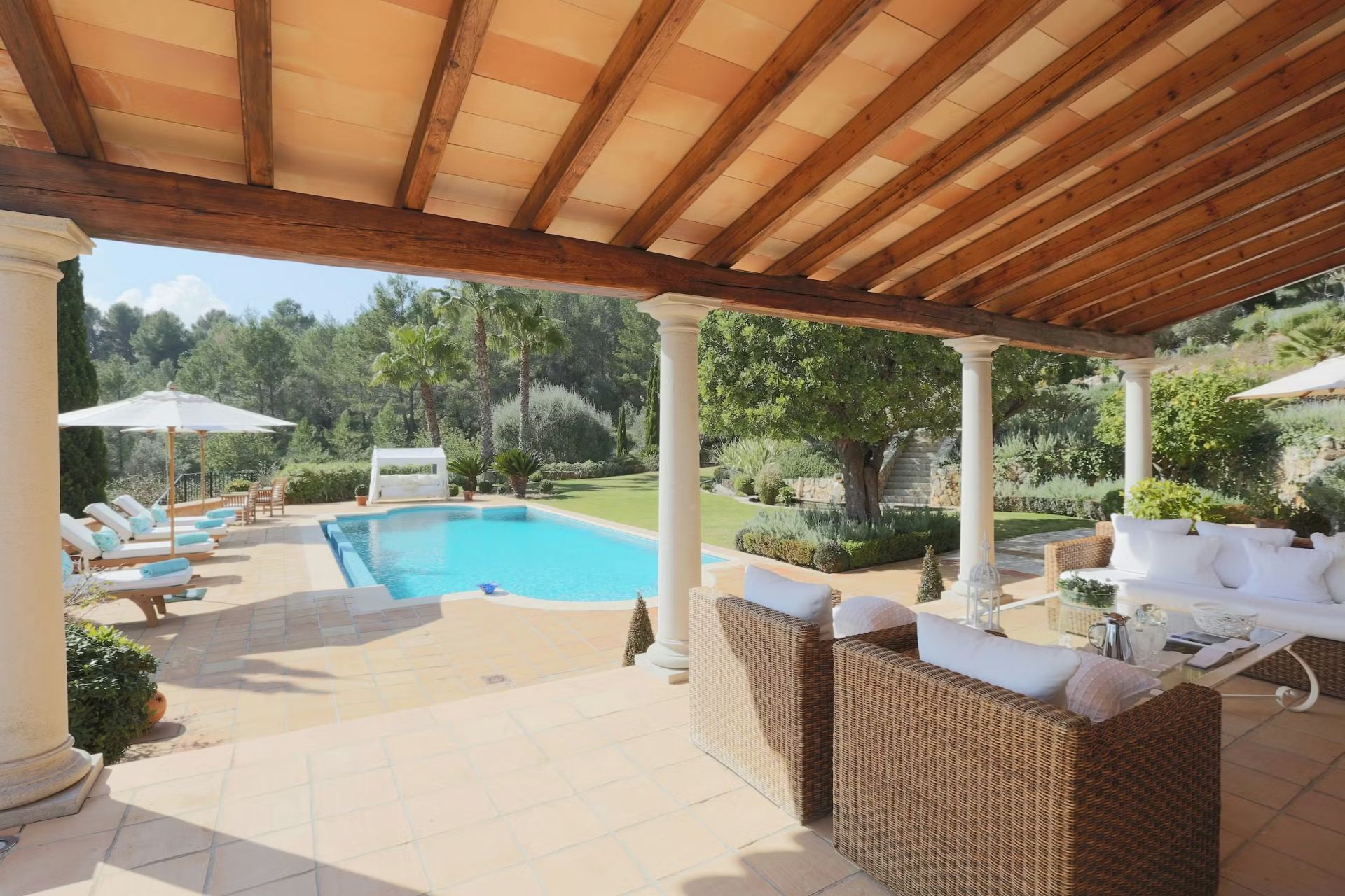 Villa Casa De Montana