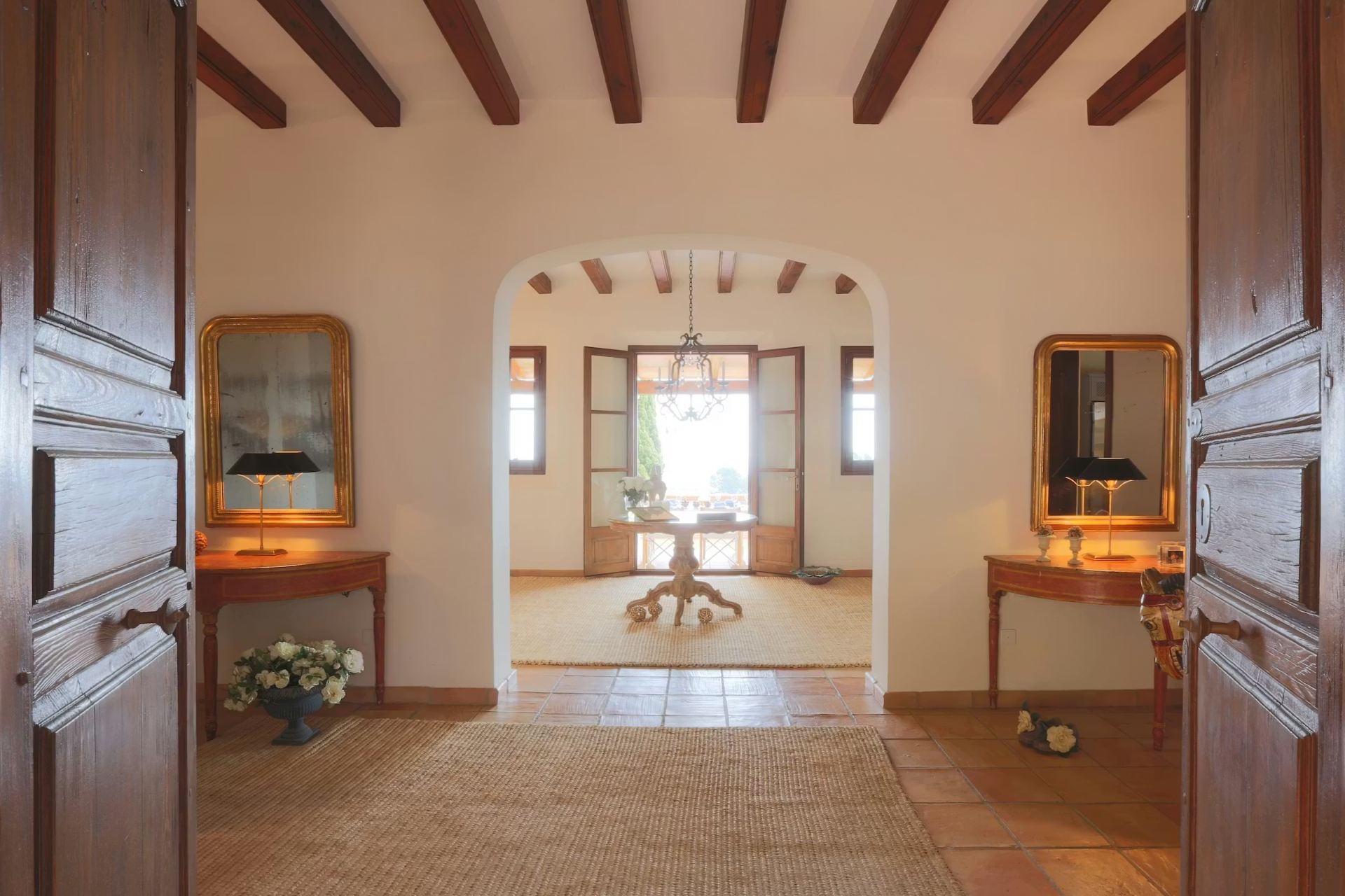 Villa Casa De Montana