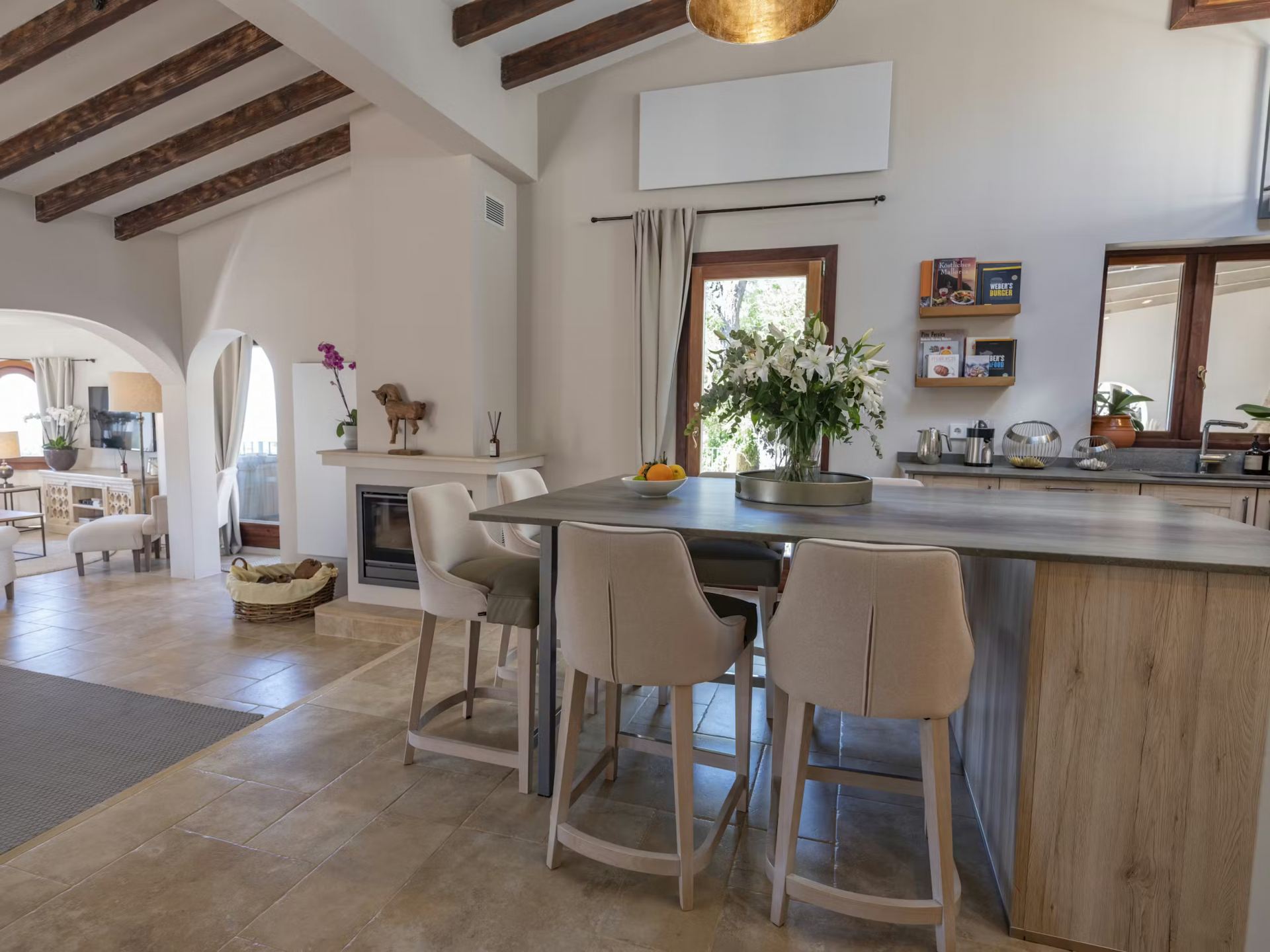 Villa Finca Estefania