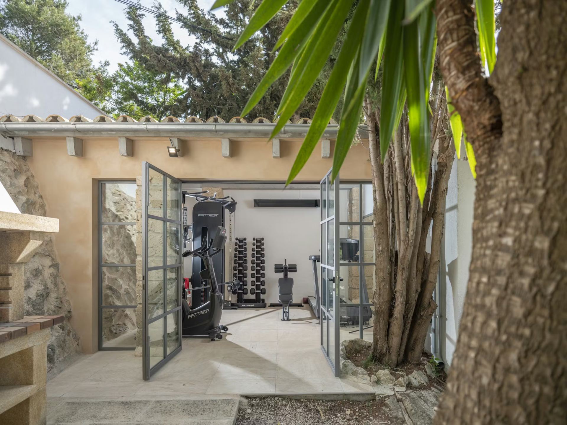 Villa Finca Estefania