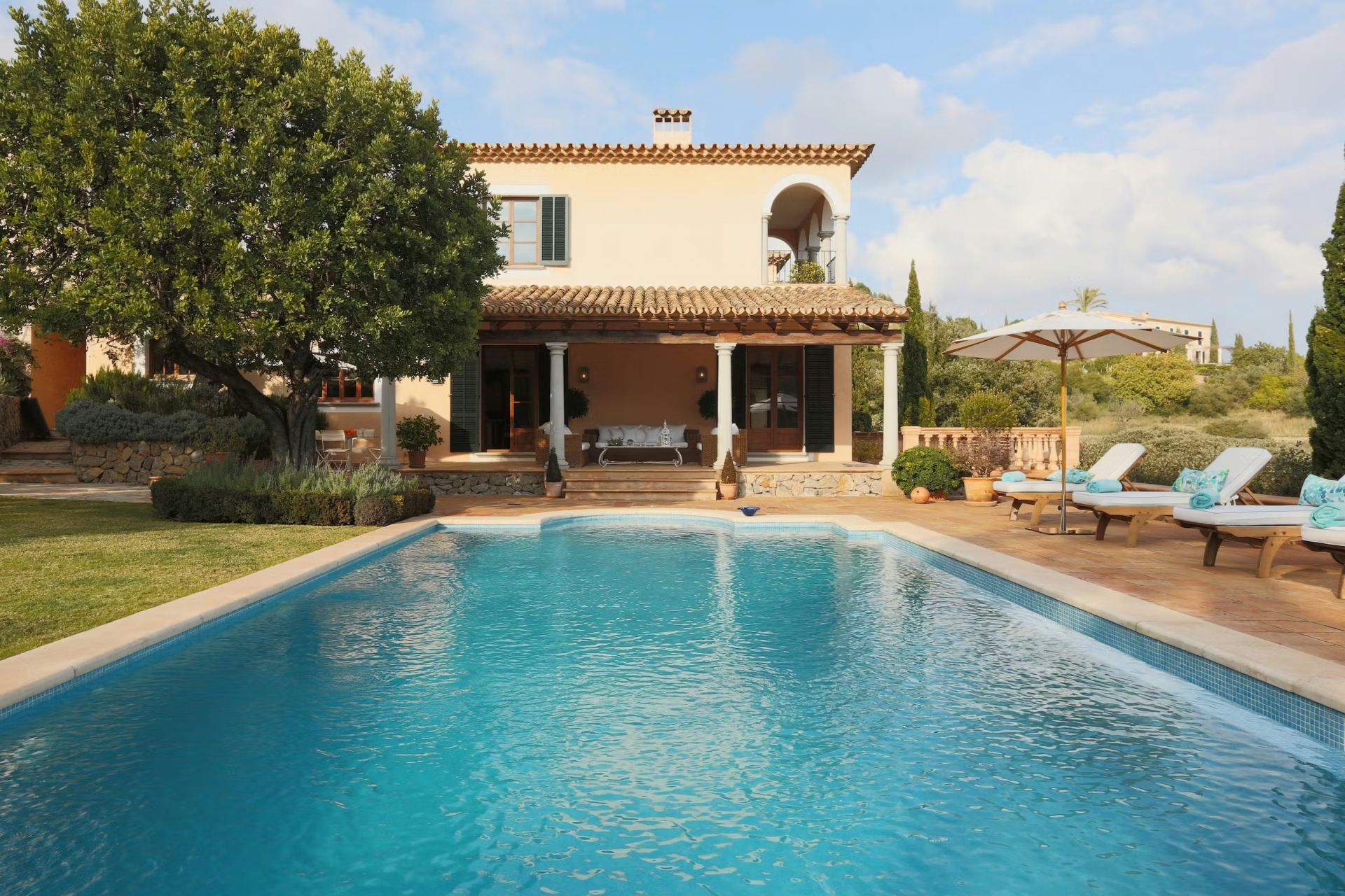 Villa Casa De Montana