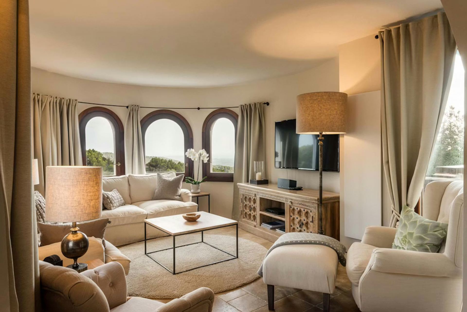 Villa Finca Estefania