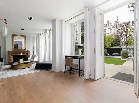 Villa Jardins du Pantheon