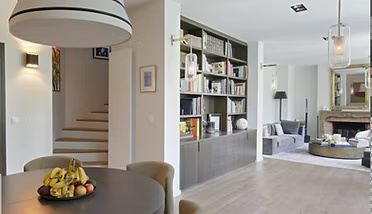 Villa Jardins du Pantheon