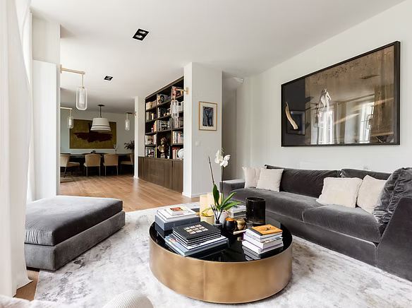 Villa Jardins du Pantheon