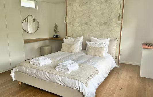 Villa Jardins du Pantheon