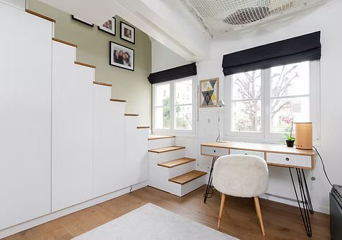 Villa Jardins du Pantheon