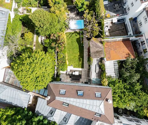 Villa Jardins du Pantheon