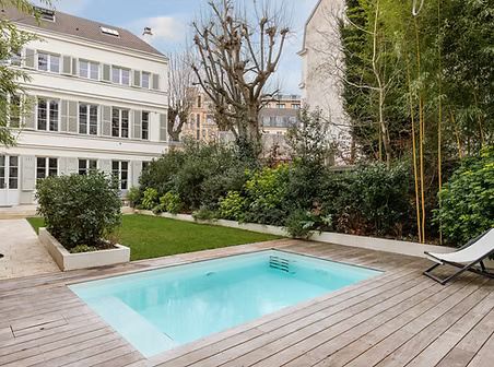 Villa Jardins du Pantheon