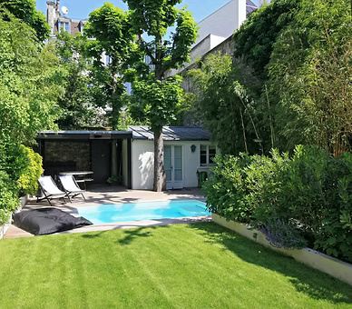 Villa Jardins du Pantheon