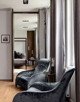 Villa Jardins du Pantheon