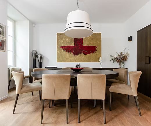 Villa Jardins du Pantheon