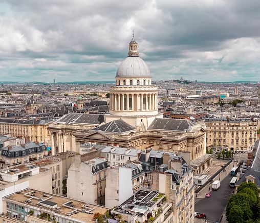 Villa Jardins du Pantheon