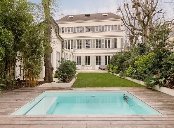 Villa Jardins du Pantheon