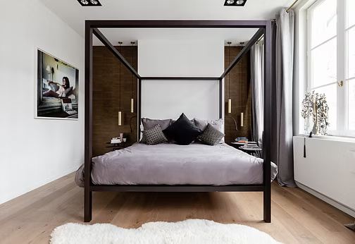 Villa Jardins du Pantheon