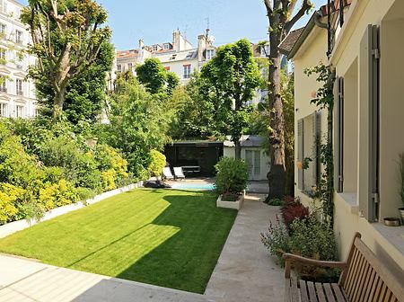 Villa Jardins du Pantheon