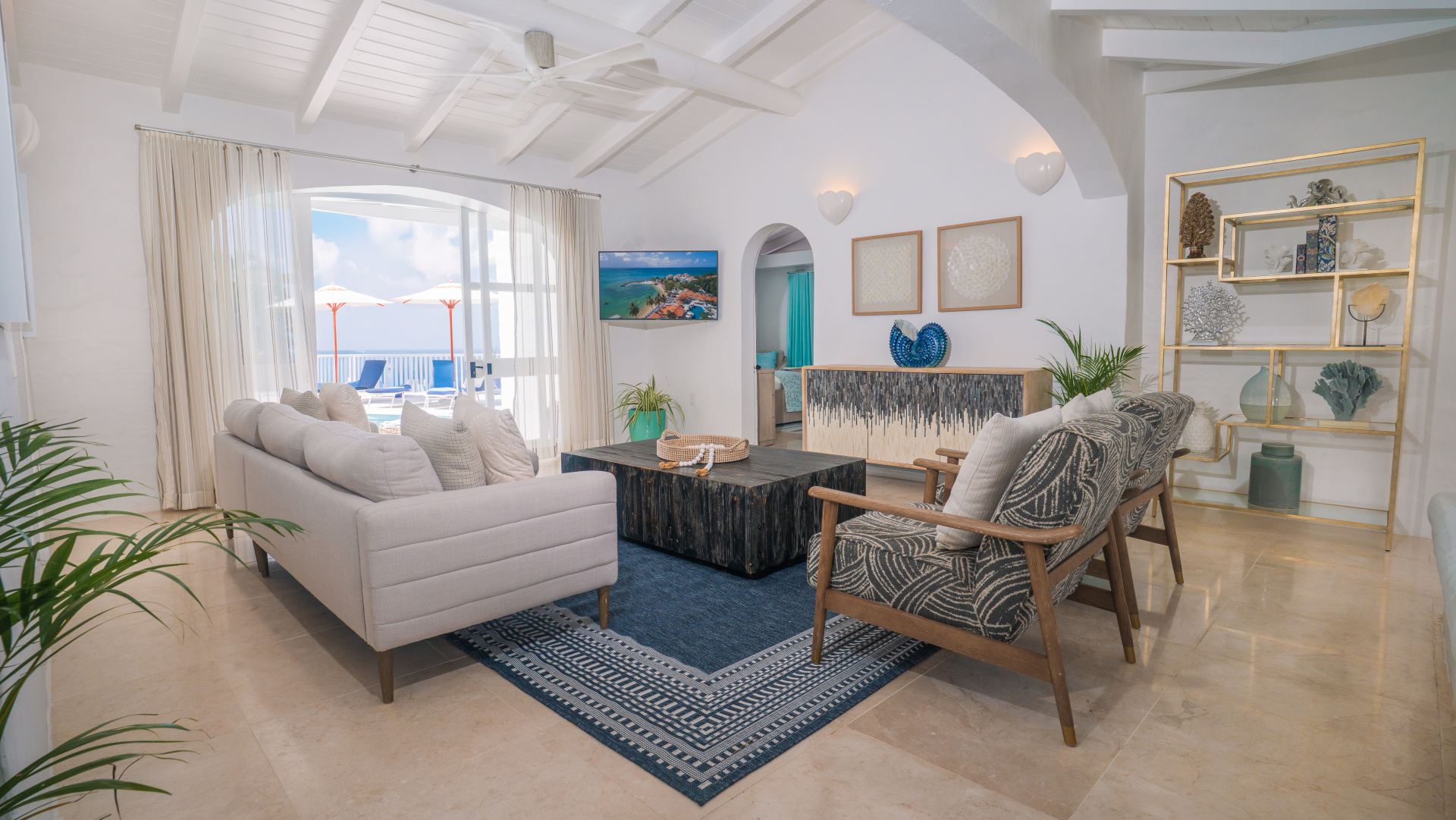 The Presidential Manor